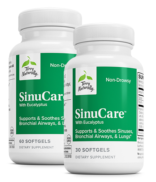 SinuCare 30ct & 60ct