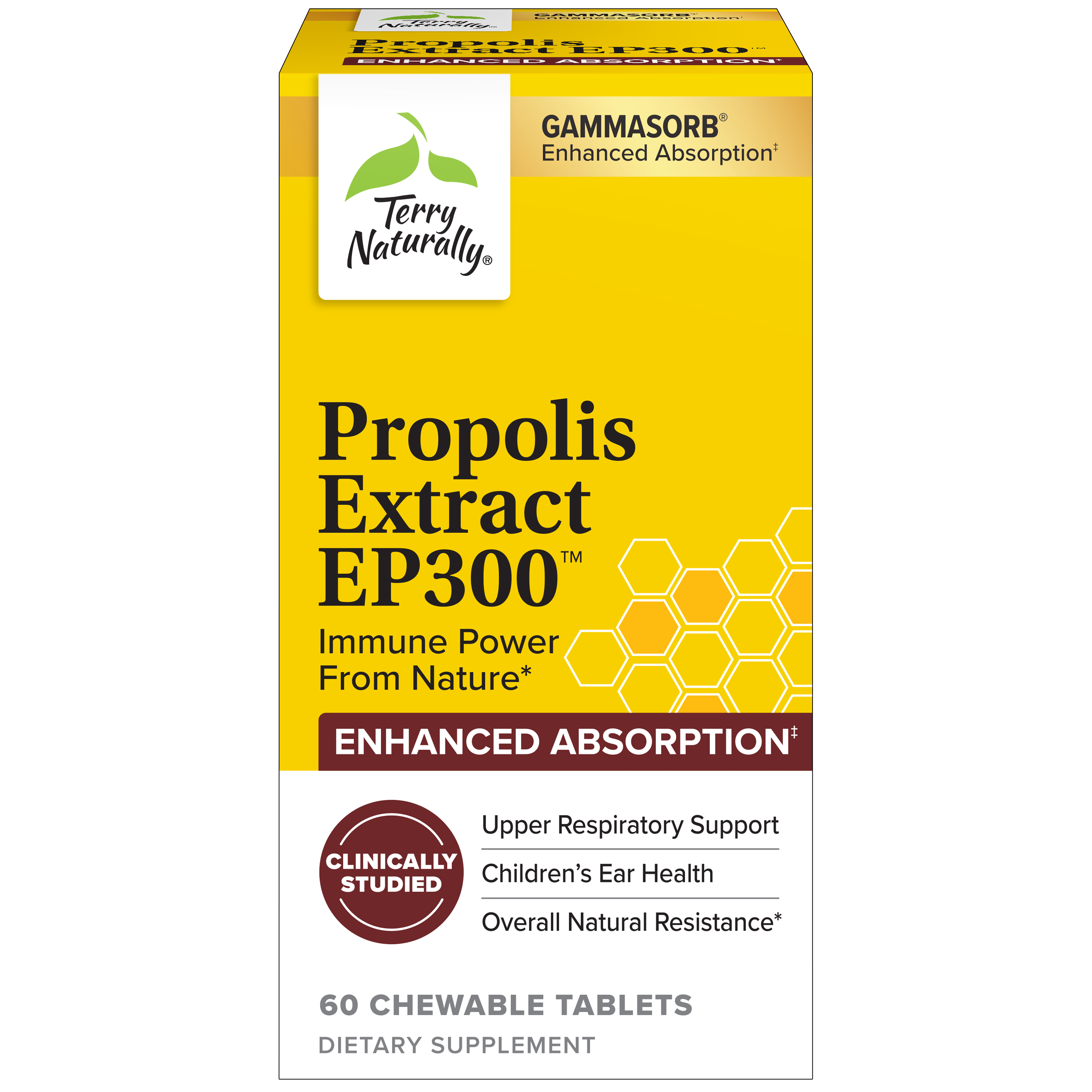 Propolis Extract EP300 box