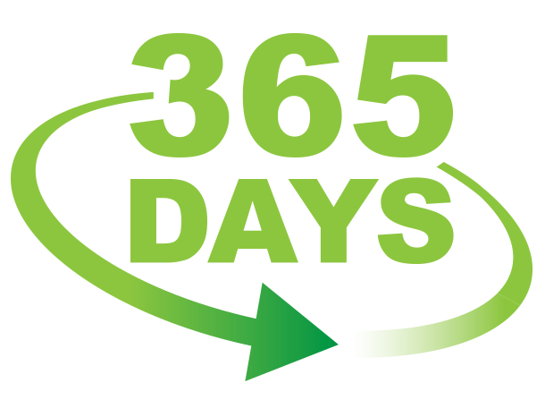 365 days
