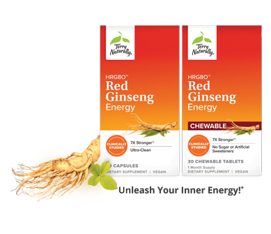 Ginseng Products