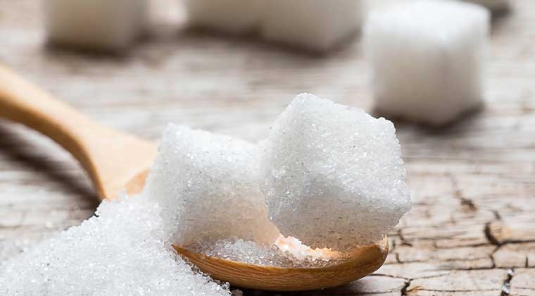 Image: cut carbs and sugar