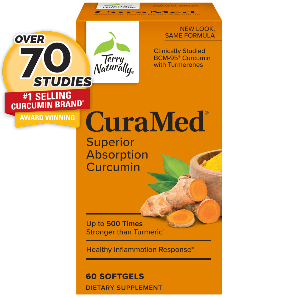 Learn more about CuraMed®