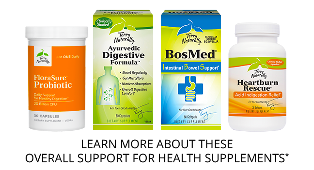 LEARN MORE ABOUT OVERALL SUPPORT FOR HEALTH SUPPLEMENTS*