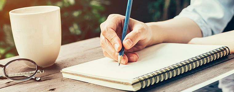 Image: Show gratitude