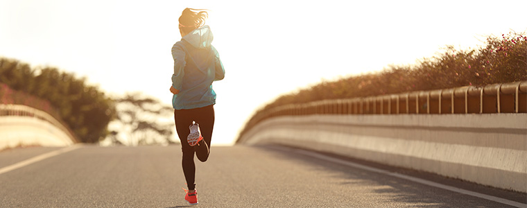 Image: Balance your life with healthy exercise habits