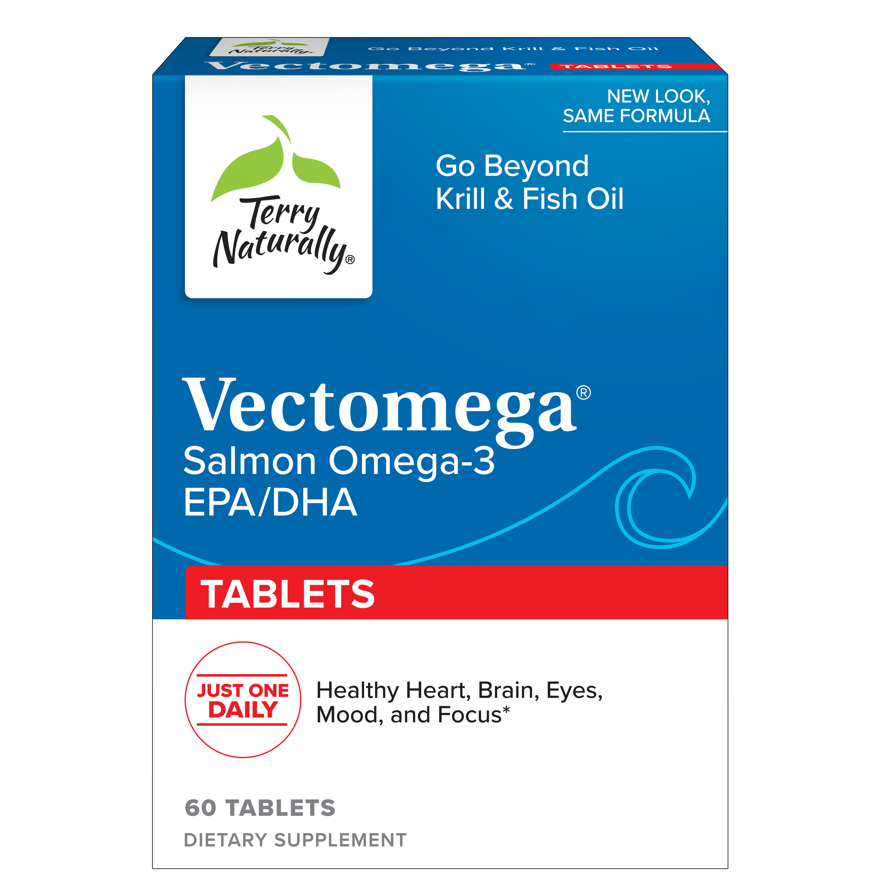 Vectomega box