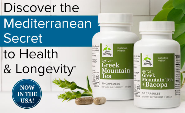 Discover the Mediterranean Secret to Health & Longevity*