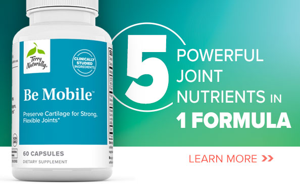 Be Mobile | Terry Naturally