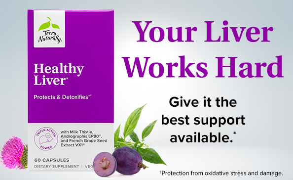 Healthy Liver | Terry Naturally