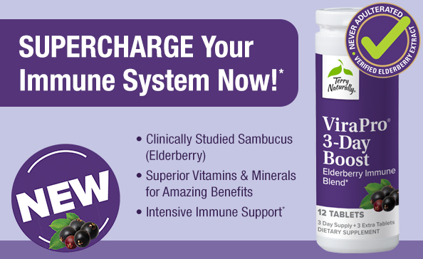 Supercharge Your Immune System Now!*