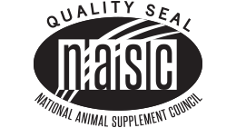 Quality Seal NASC National Animal Supplement Council