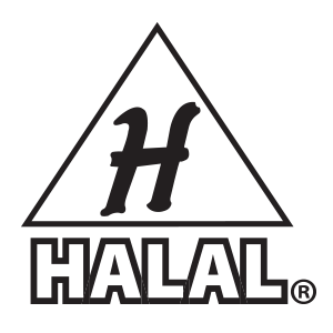 Certified HALAL