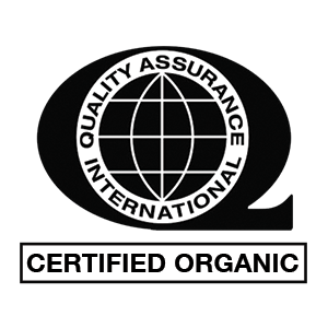 QAI Certified Organic