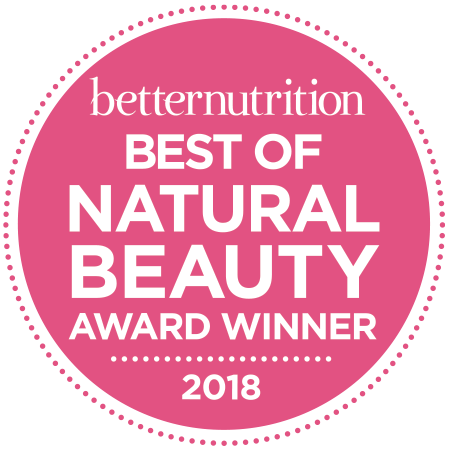Better Nutrition • Best of Natural Beauty Award 2018
