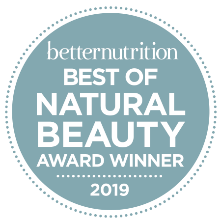  Better Nutrition • Best of Natural Beauty Award 2019
