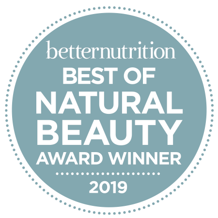 Better Nutrition • Best of Natural Beauty Award 2019