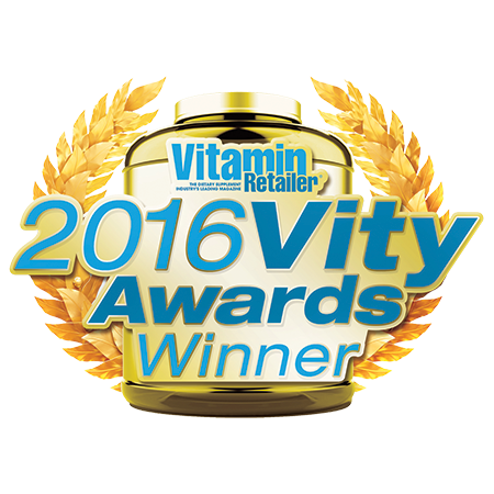 2016 Award Winner • Vitamin Retailer