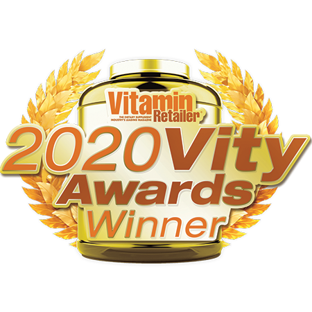 Vitamin Retailer — Vity Awards Winner