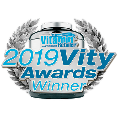 2019 Vity Awards Winner | Vitamin Retailer
