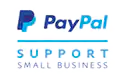 PayPal • SUPPORT SMALL BUSINESS