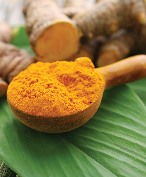 Curcumin image