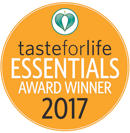 Taste For Life 2017 Essentials Award Winner • Prostate Support