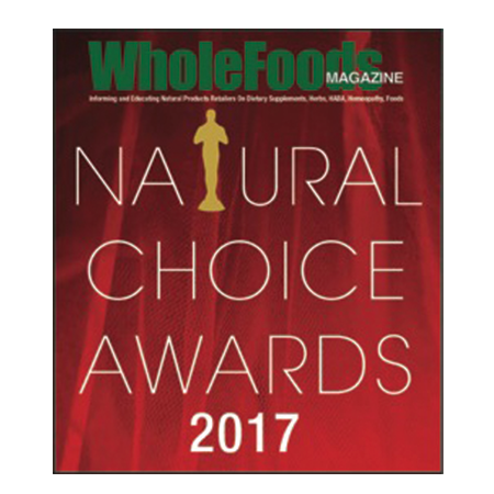 WholeFoods Magazine • NATURAL CHOICE AWARDS 2017