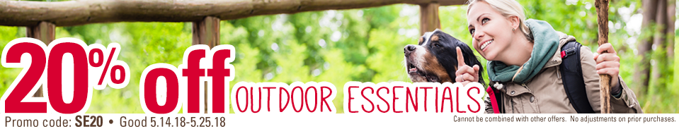 Outdoor Essentials Outdoor Essentials