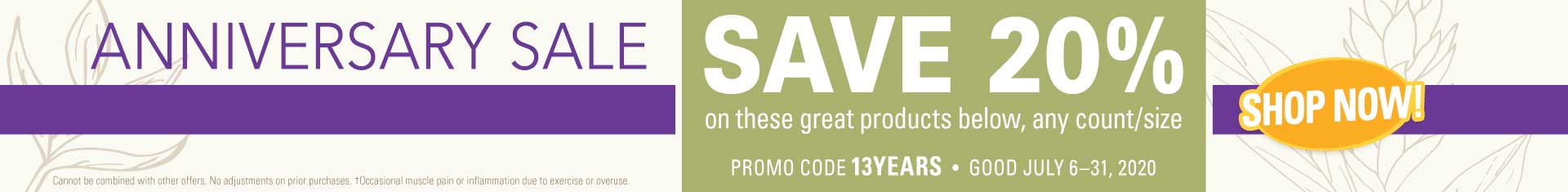 Anniversary Sale Anniversary Sale