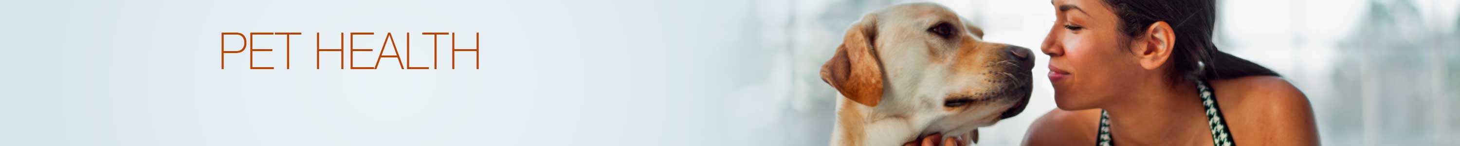 Pet Health Pet Health