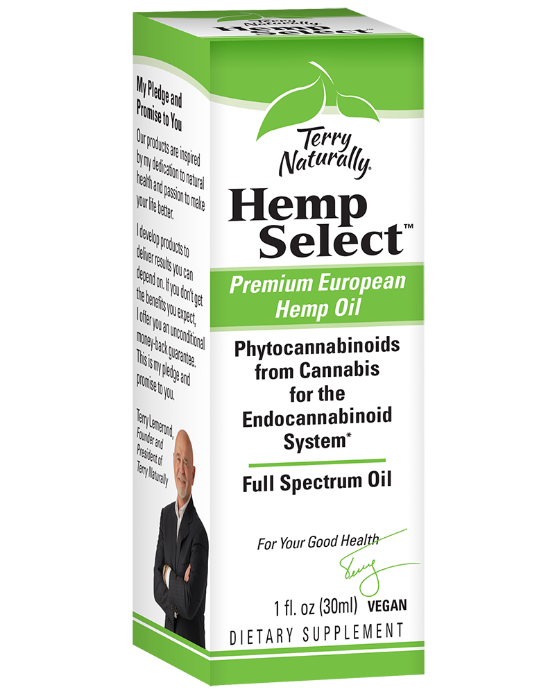 Hemp Select™ Liquid