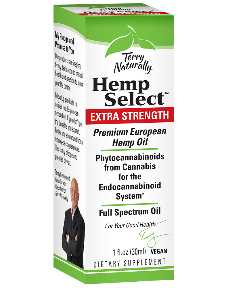 Hemp Select™ Liquid Extra Strength