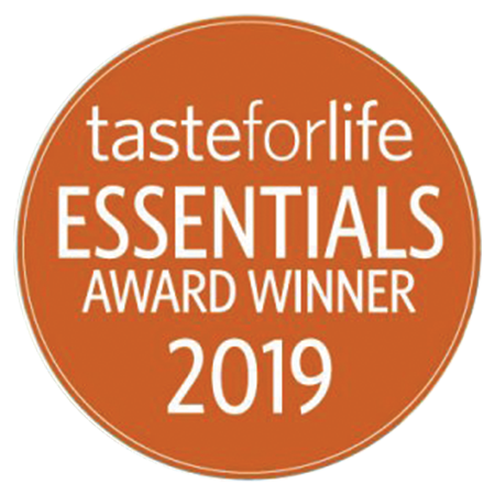 Taste for Life 2019 Immunity Essentials Award Winner