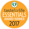 Taste for Life 2017 Back to School Essentials Award Winner • Nutritional Supplement Category • Personal-care products