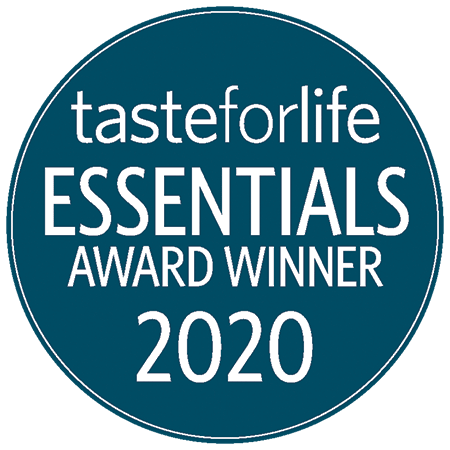 Taste For Life 2020 Essential Supplements Award | Pain category